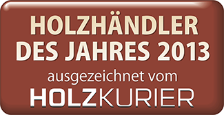 Holzhändler des Jahres 2013