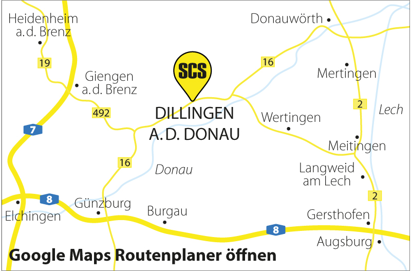 Standort Dillingen