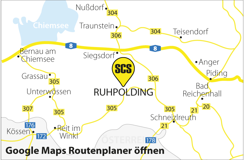 Standort Ruhpolding