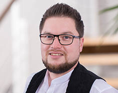 Arne Augart Geschäftsbereich Abbund
