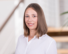 Lena Schaeffler Ansprechpartnerin Ausbildung & Duales Studium