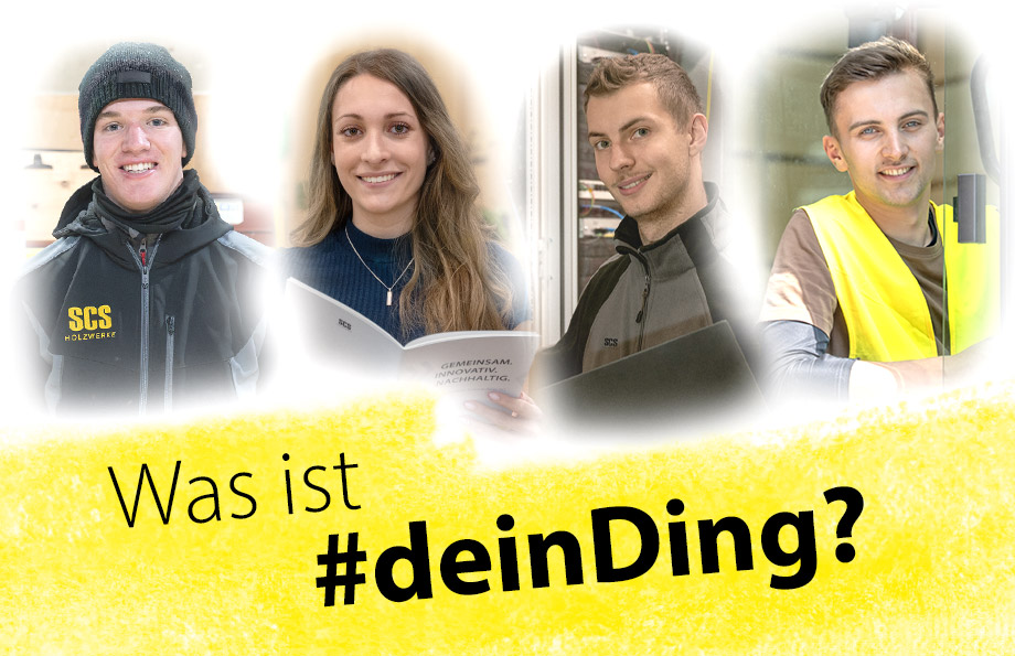 Was ist dein Ding?